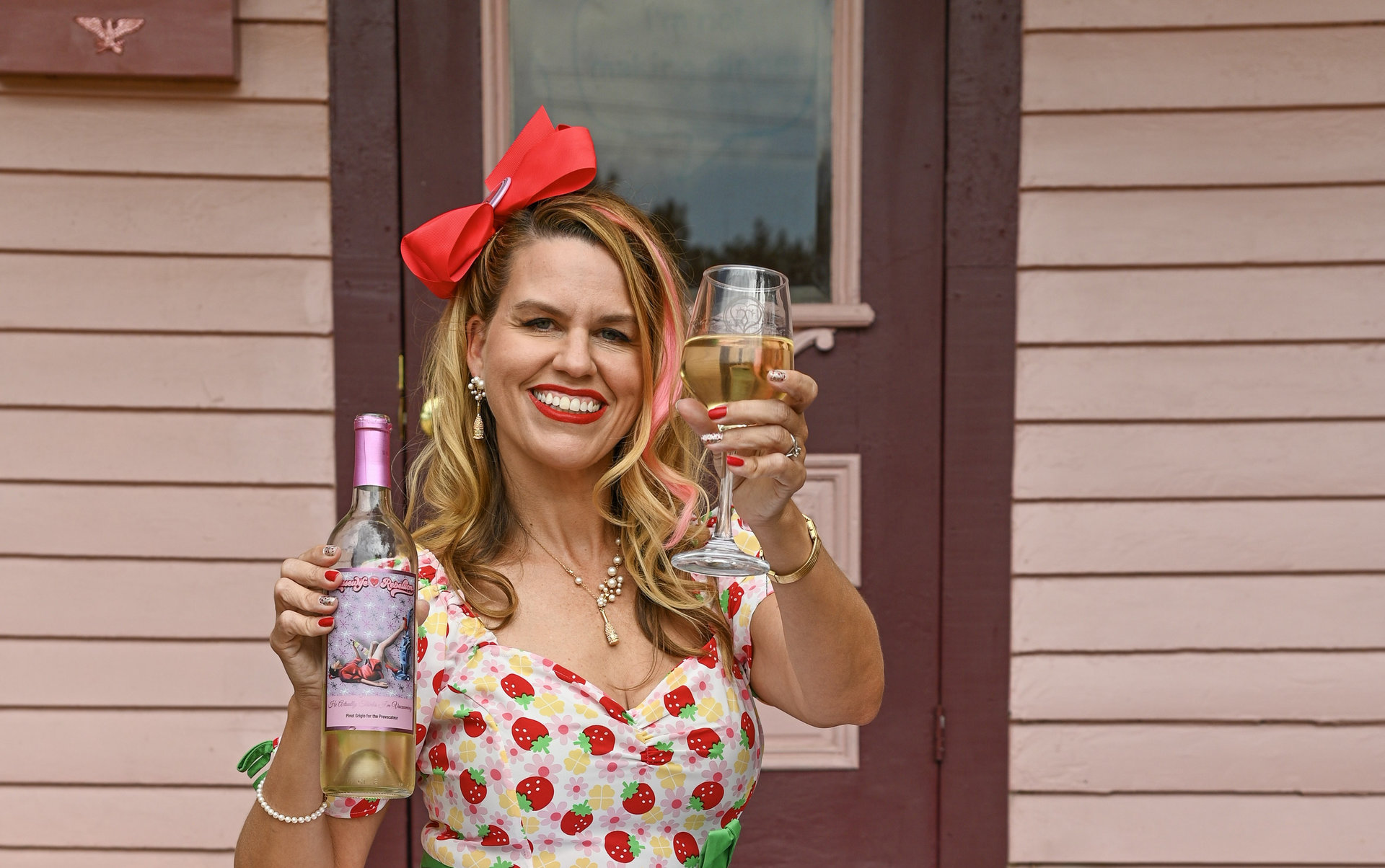 Housewife Rebellion Photo Credit Grapevine CVB