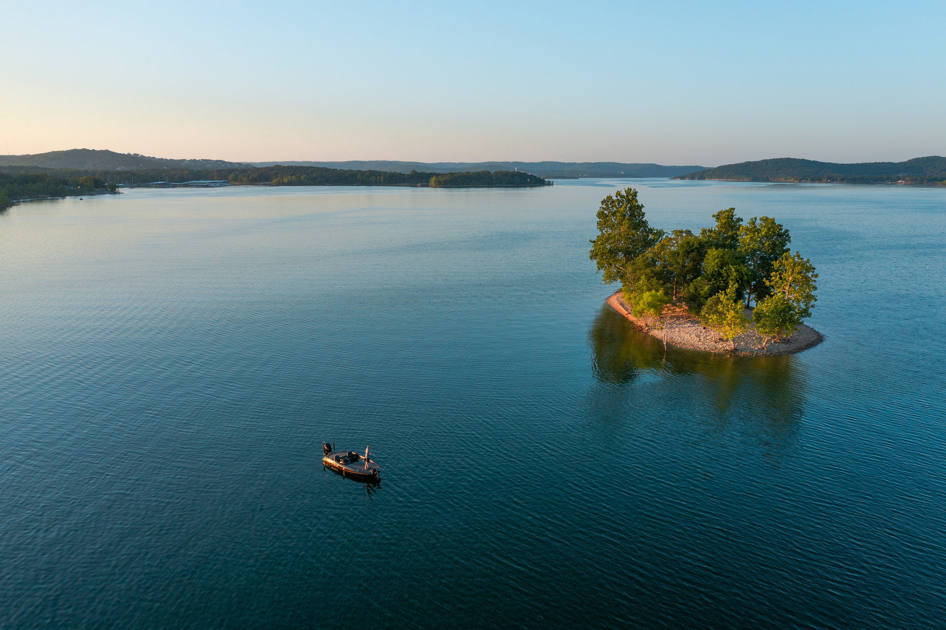 Table Rock Lake Credit Visit Missouri