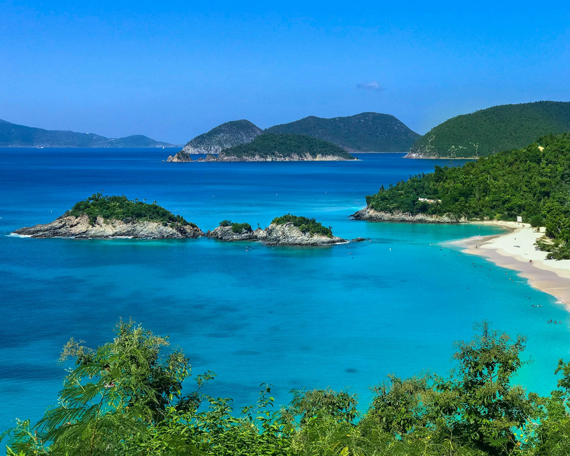 u.s virgin islands us territory image by josh duncan unsplash result
